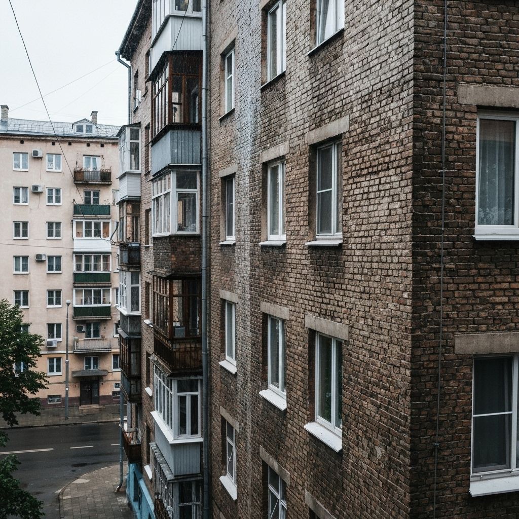 Condominio Residenziale - Prima