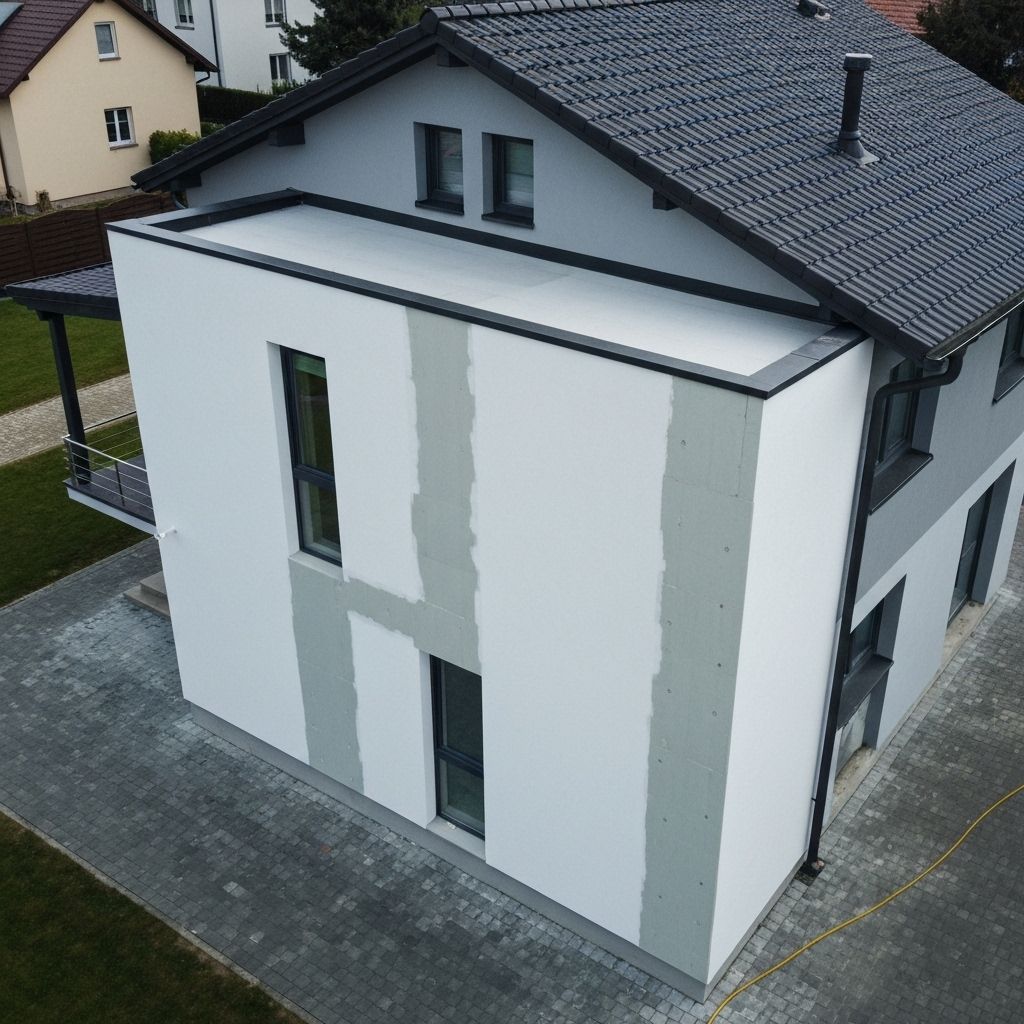 Riqualificazione Abitazione Unifamiliare - Dopo